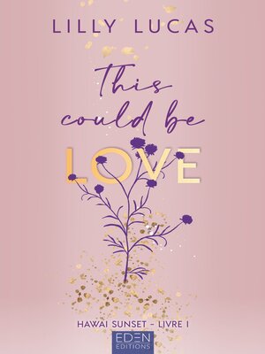 cover image of This could be love